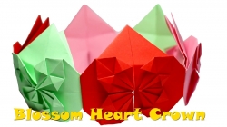 کاردستی با کاغذ رنگی برای کودکان و پیش دبستانی ها